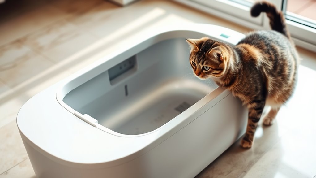 choosing safe efficient litter boxes
