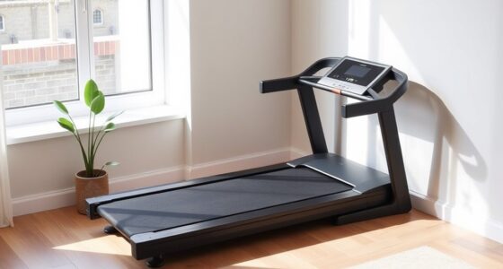 compact foldable treadmill options