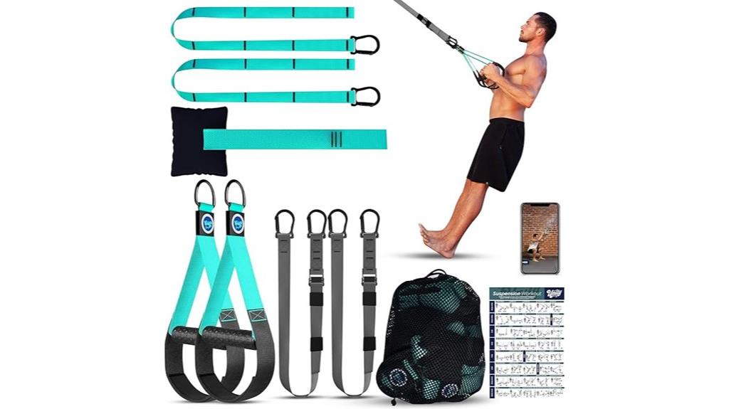 complete full body workout kit