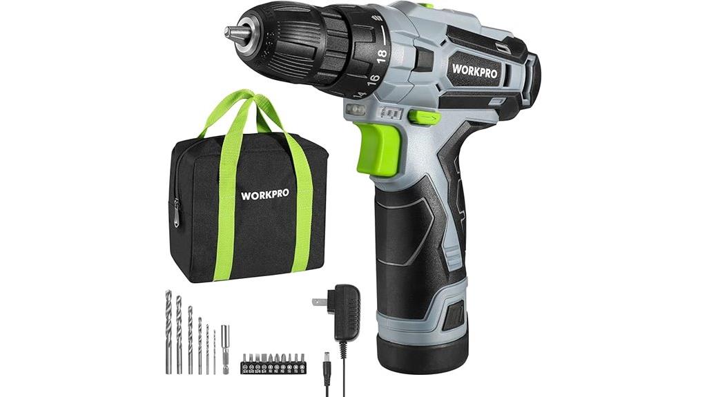 cordless drill kit