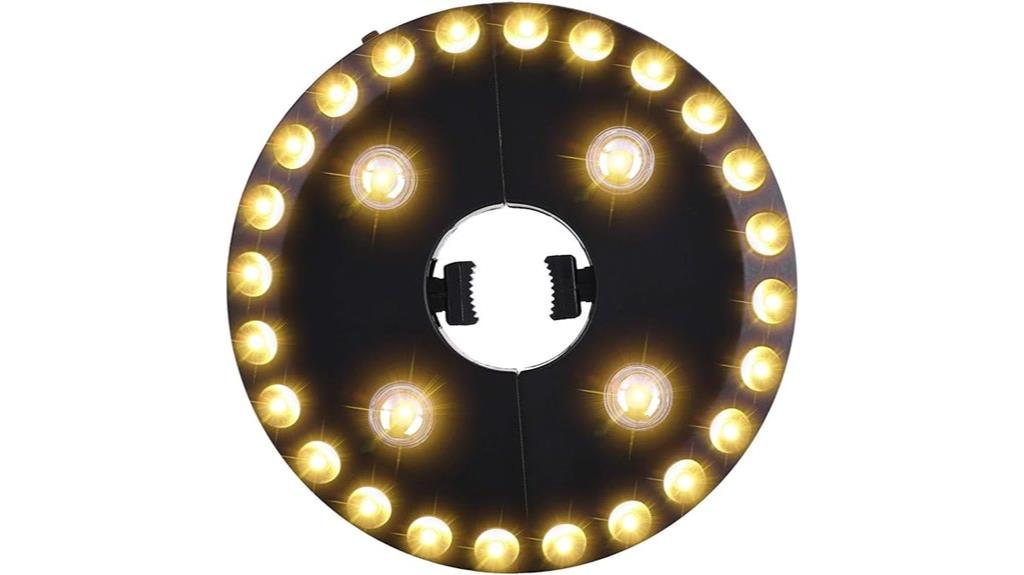 cordless warm white lighting