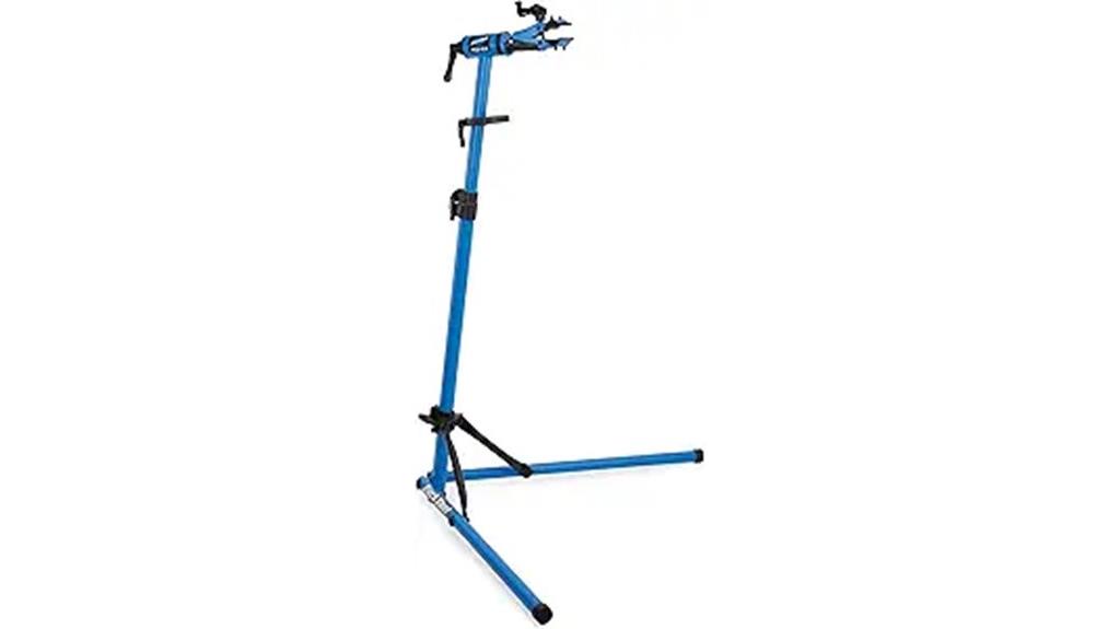 deluxe home bicycle repair stand