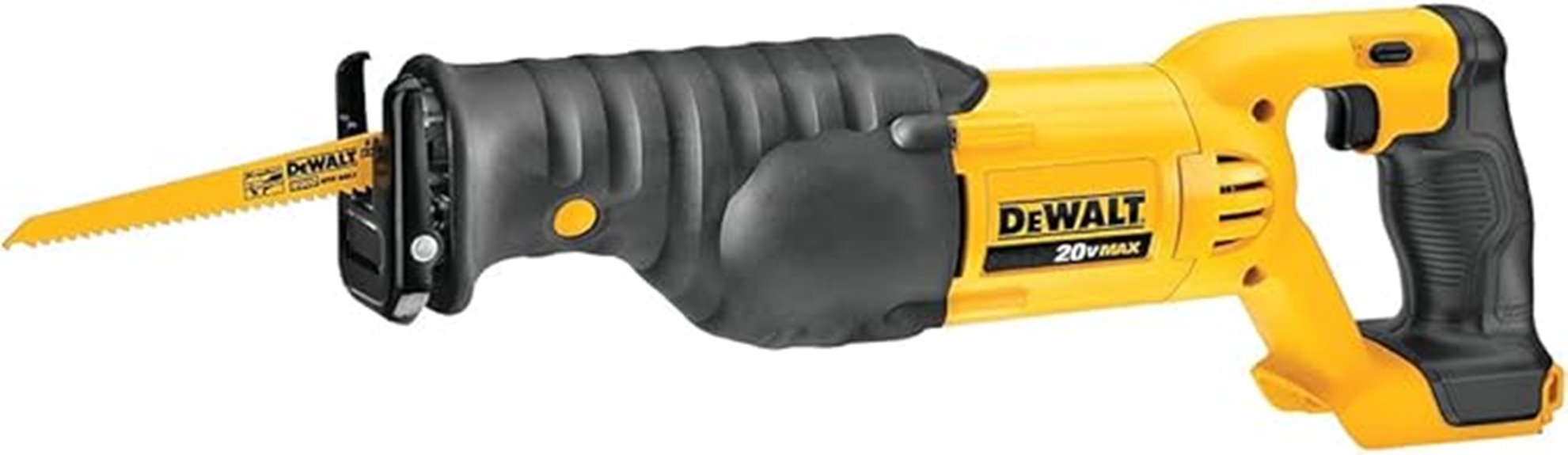 dewalt 20v recip saw