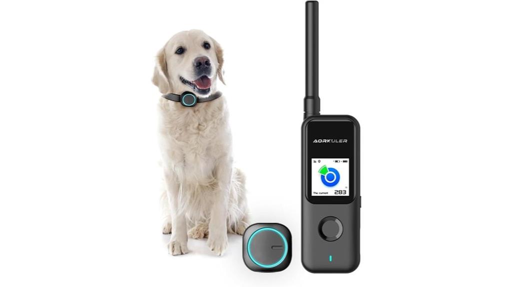 dog tracker no phone