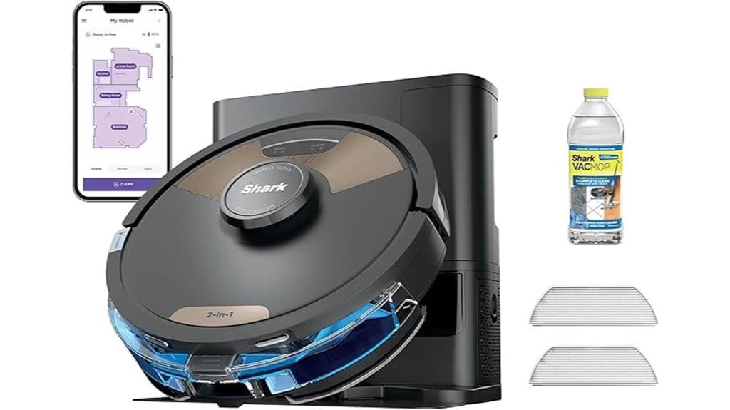 dual function vacuum and mop