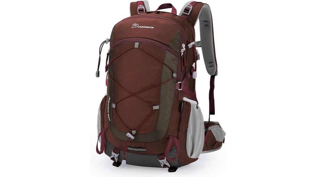 durable mountain hiking pack