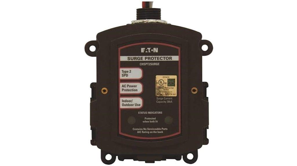 eaton whole home surge protector