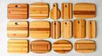 eco friendly stylish cutting boards