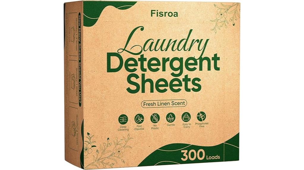 eco friendly travel detergent