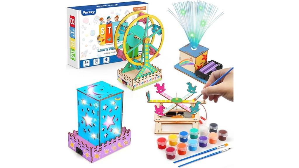 educational stem kits for kids