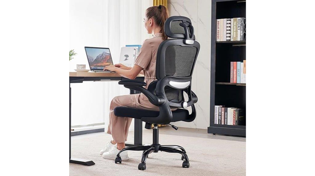 ergonomic mesh office chair