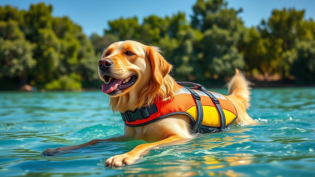fit buoyancy visibility durability