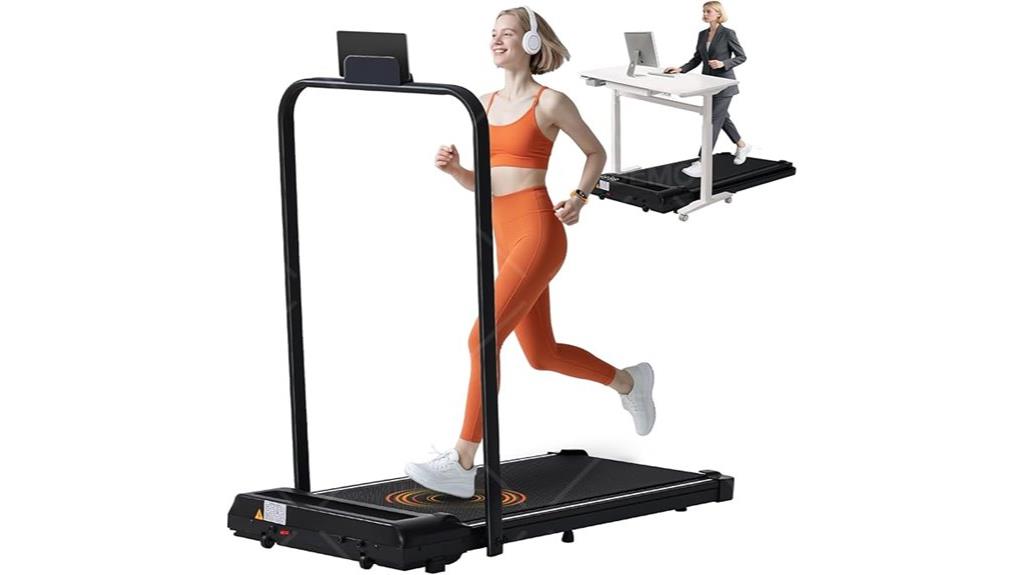 foldable home treadmill