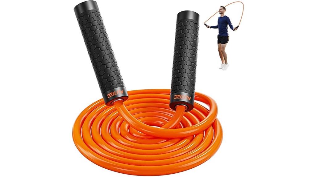 full body weighted rope