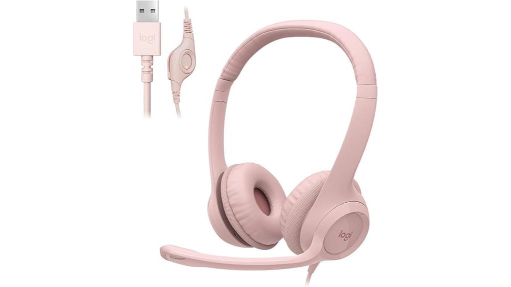 gaming headphones with microphone