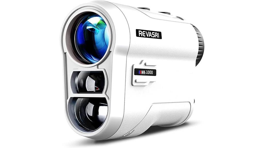 golf distance measurement device
