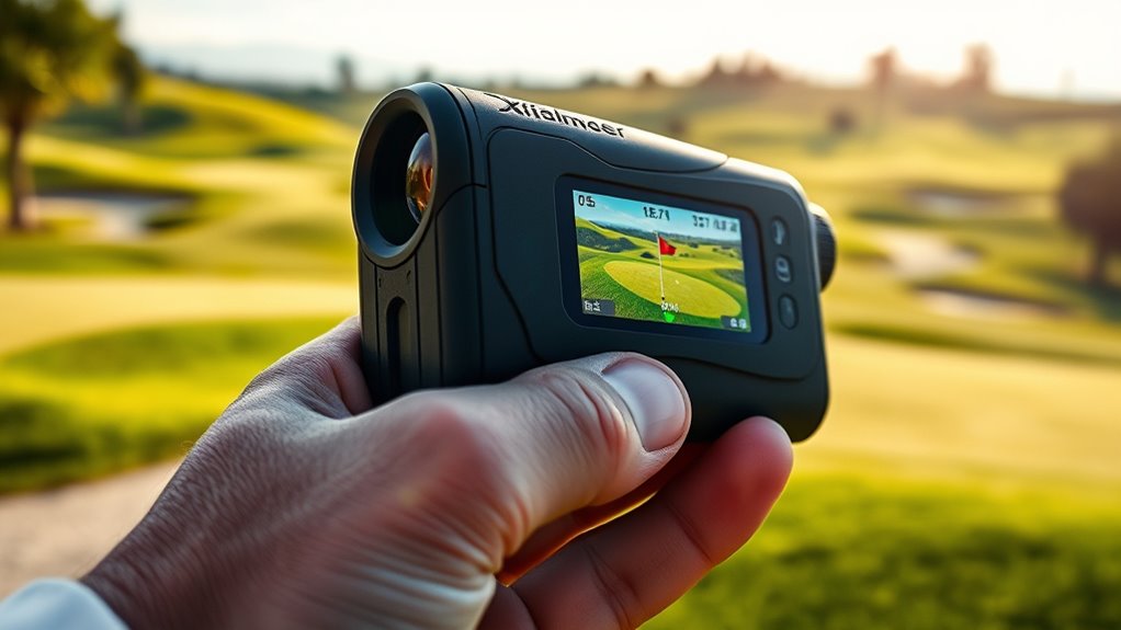 golf rangefinder selection tips