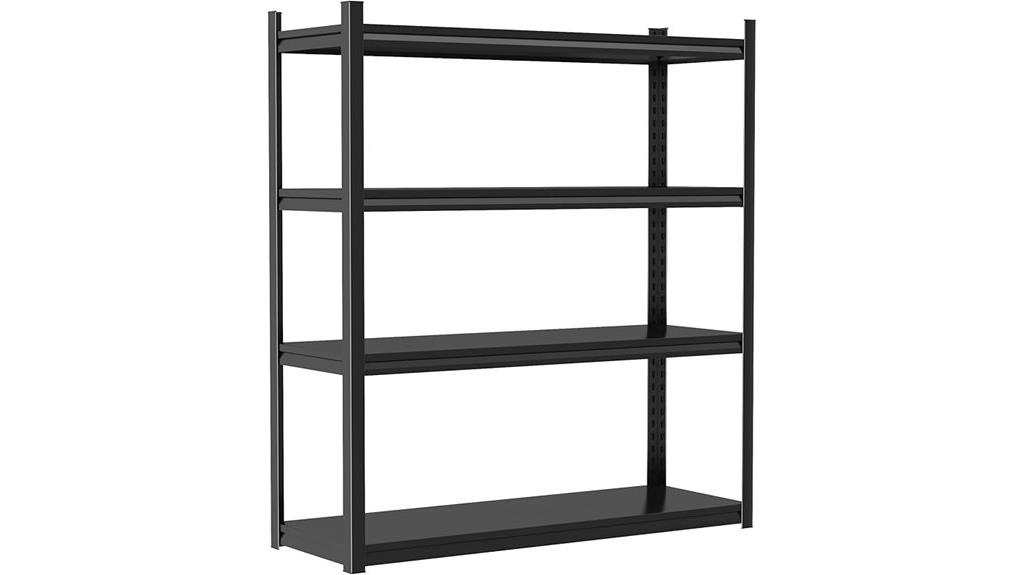 heavy duty adjustable storage