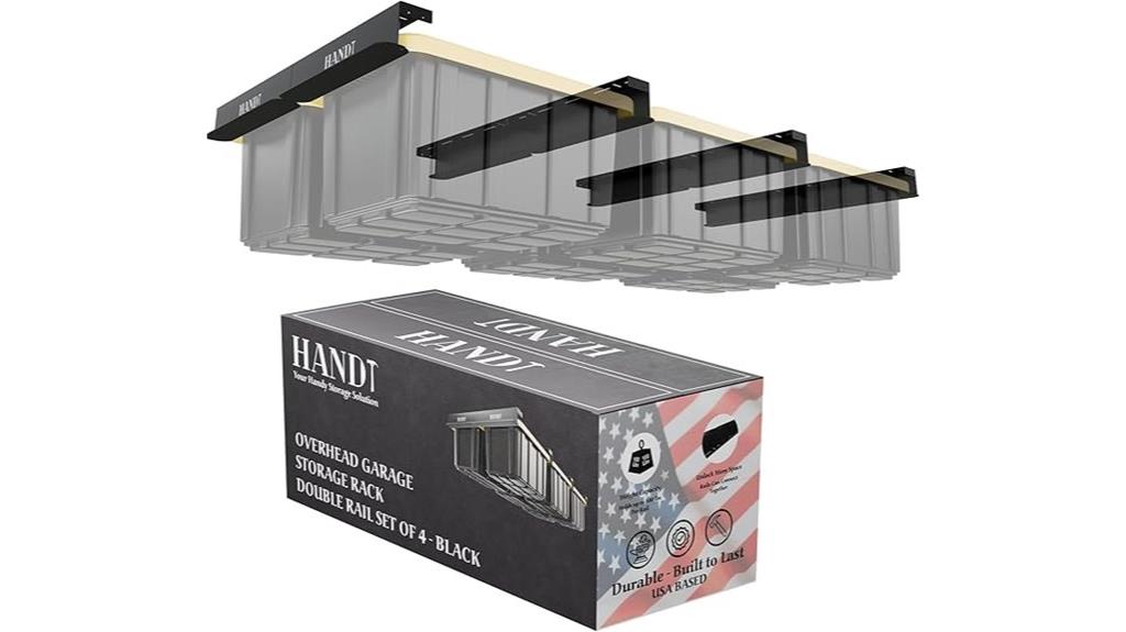 heavy duty ceiling storage
