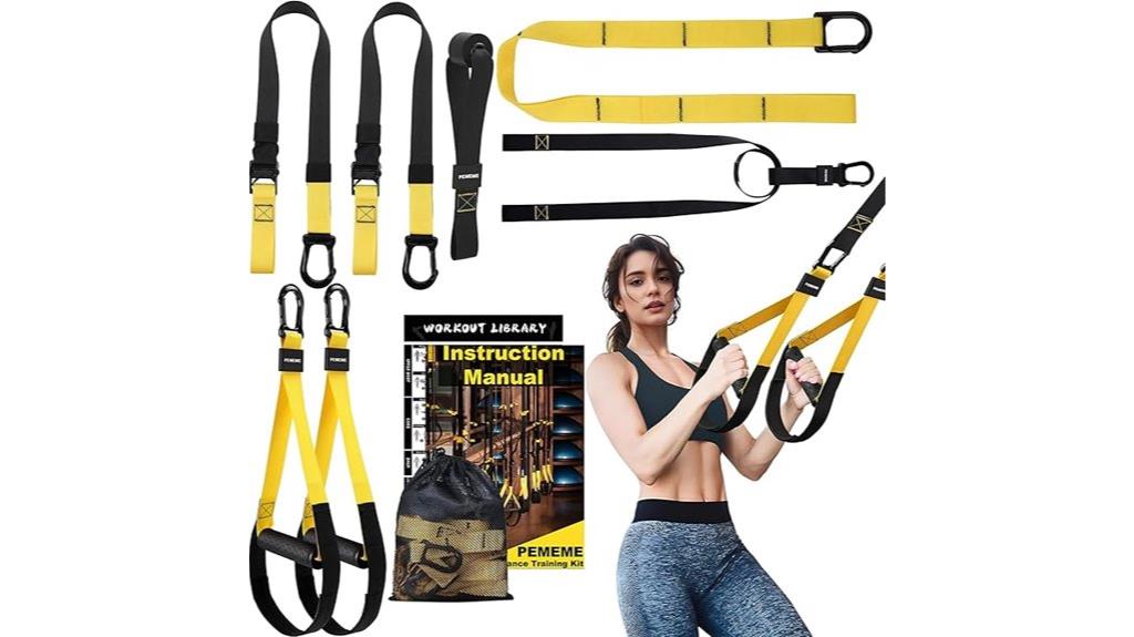 home suspension resistance kit