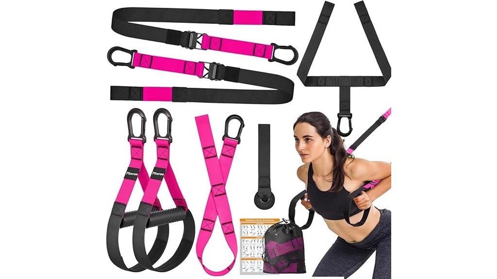 home suspension training kit