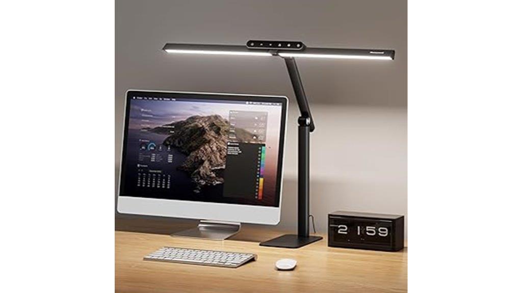 honeywell led desk lamp