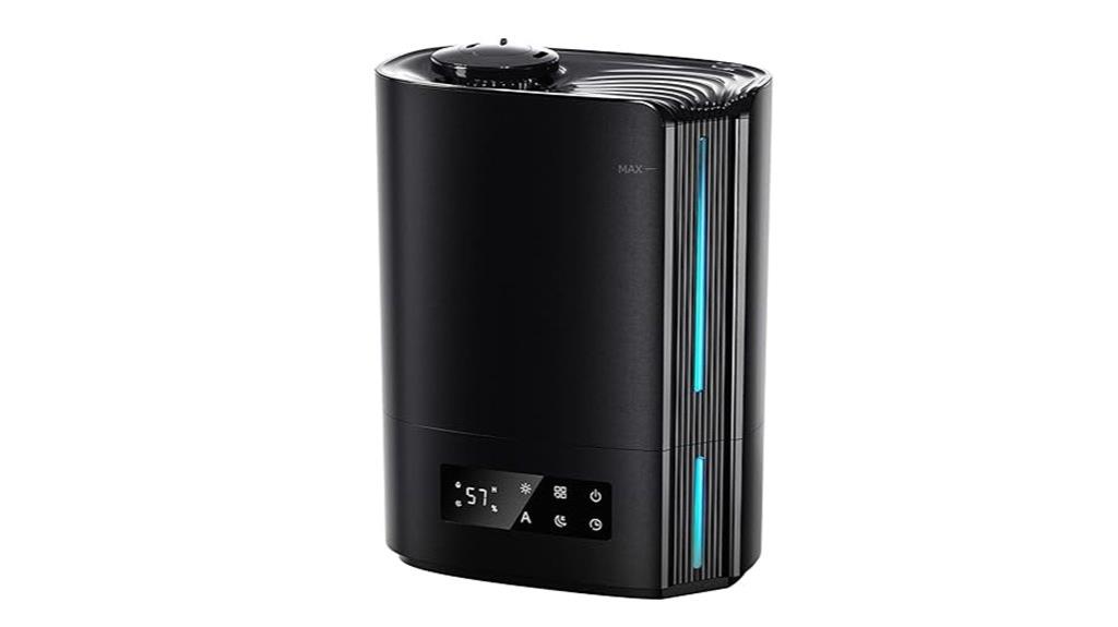 humidifier and oil diffuser