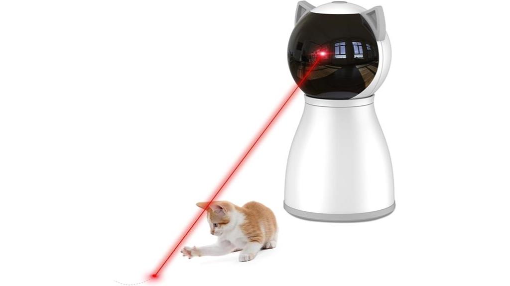 indoor laser cat toys