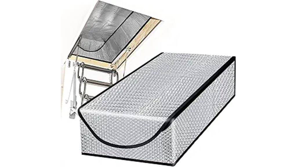 insulation cover for attic
