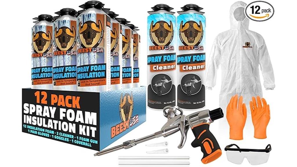 insulation kit for beest