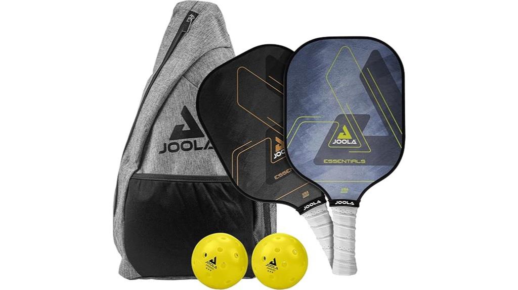joola pickleball racket set