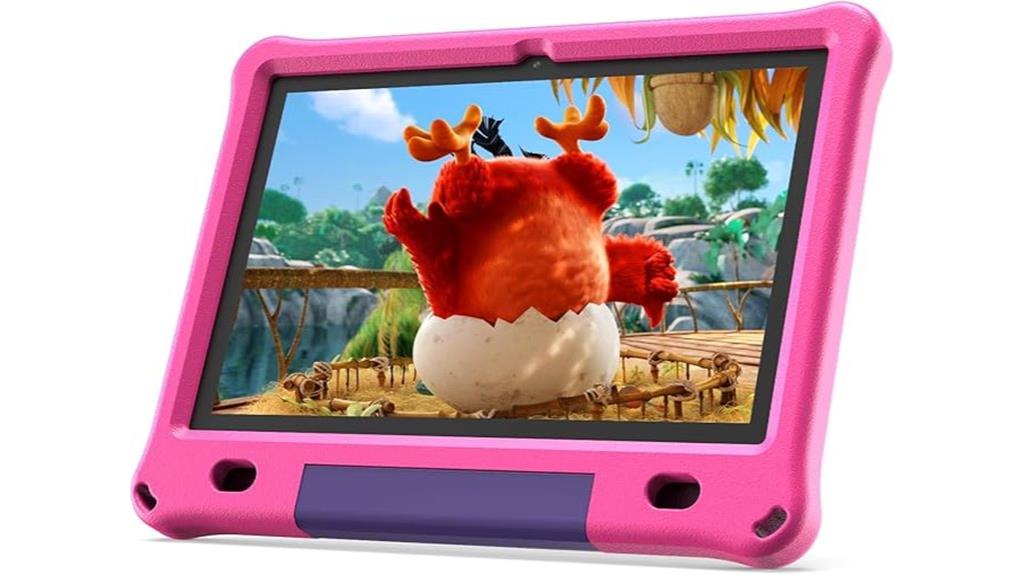 kids 10 inch android tablet