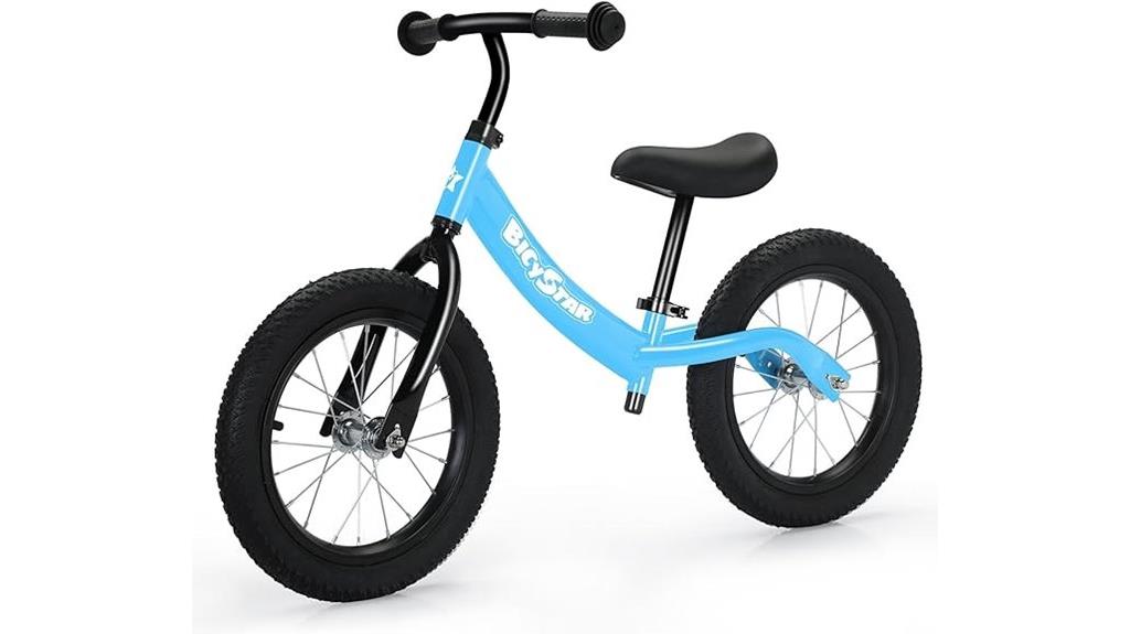 kids 14 inch balance bike