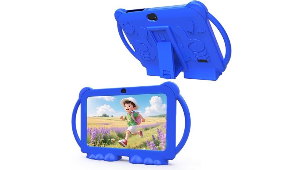 kids 7 inch tablet with parental controls