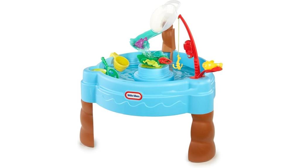kids aquatic play set