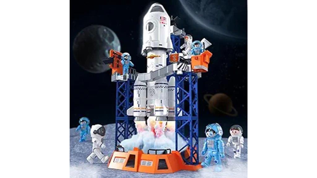 kids rocket shuttle toys