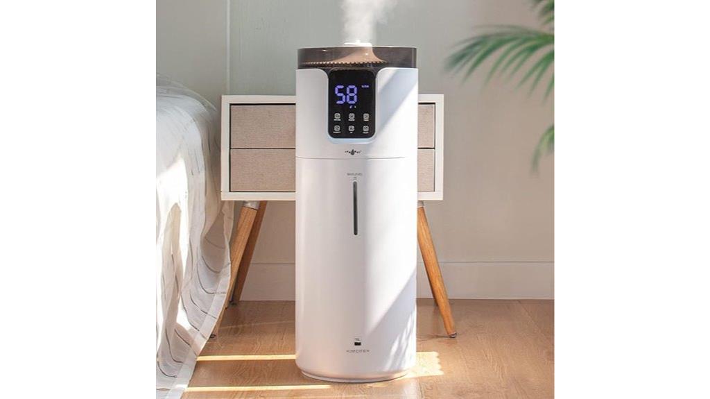 large 16l ultrasonic humidifier