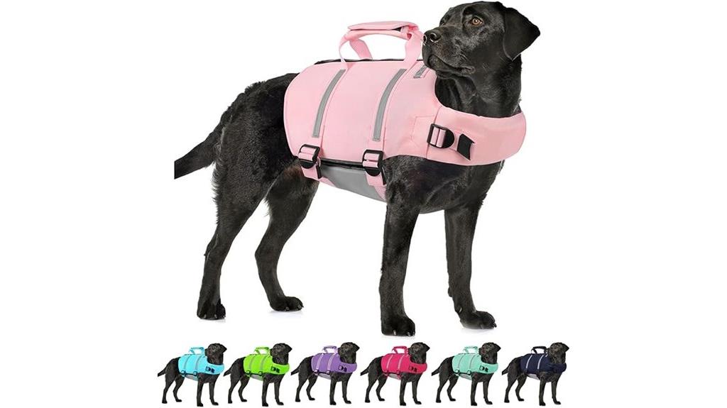 large dog life vest