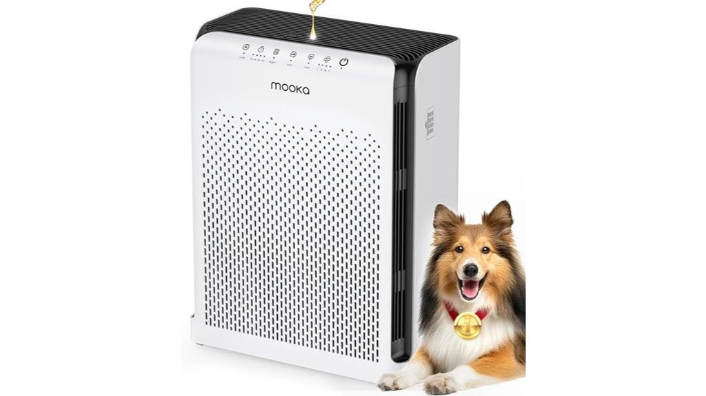 large pet home purifier