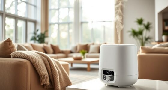 large room humidifier recommendations