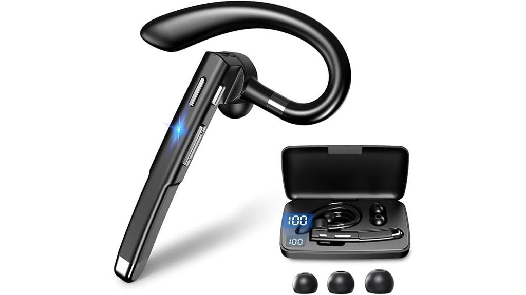 long battery noise canceling