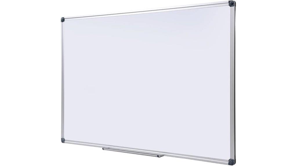magnetic dry erase board