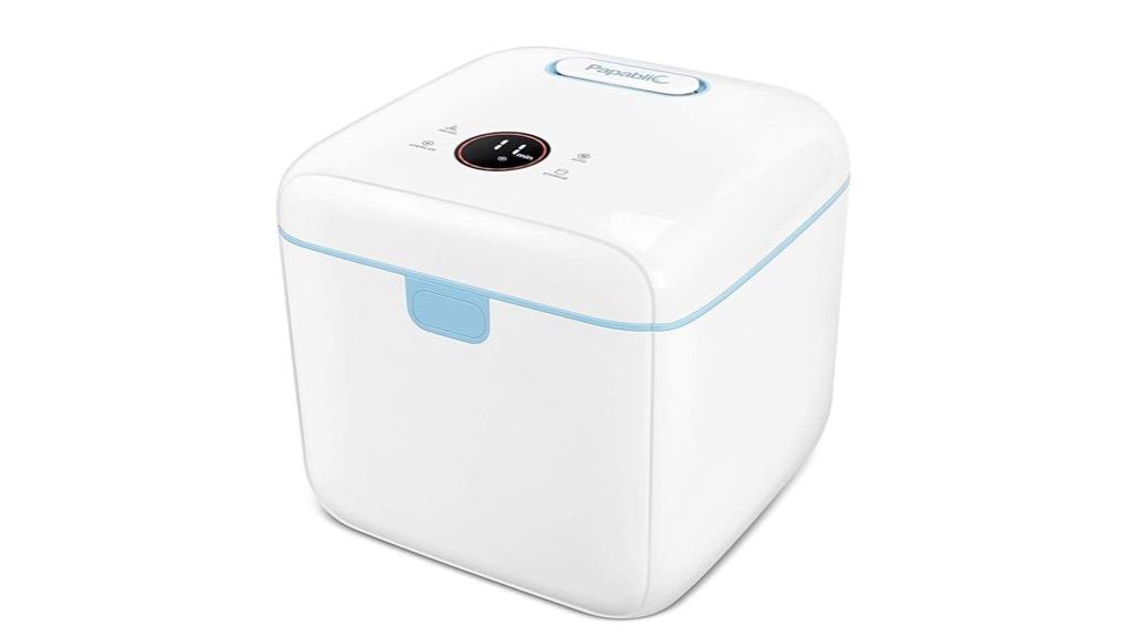 multi functional uv sanitizer dryer