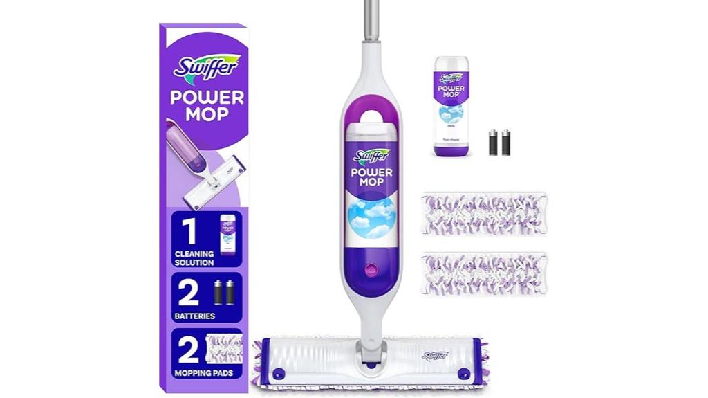 multi surface mop kit