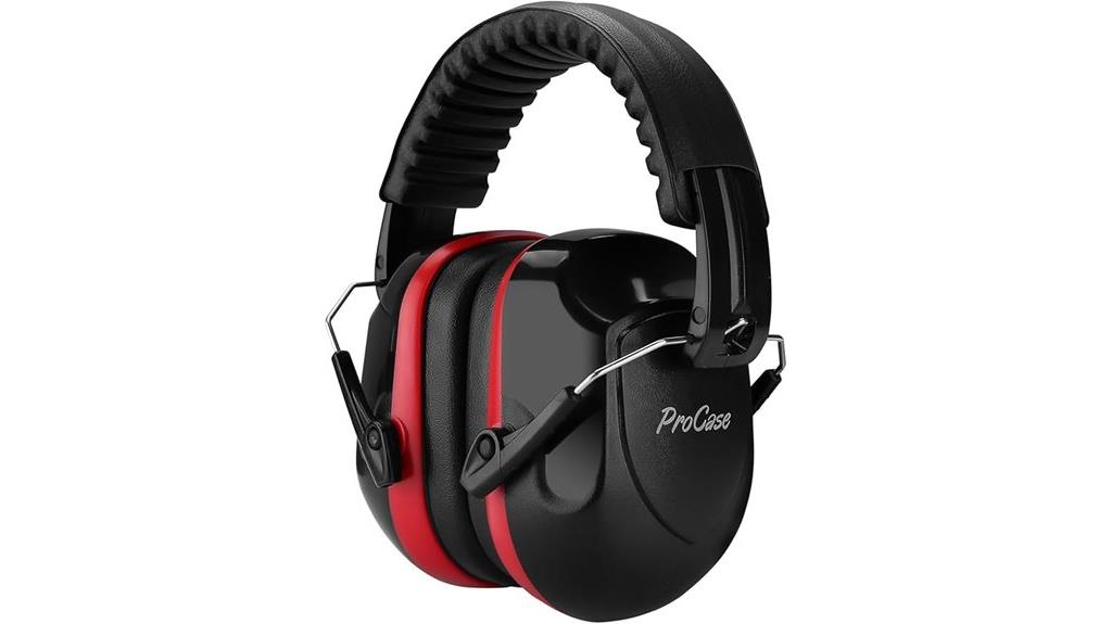 noise canceling ear protection