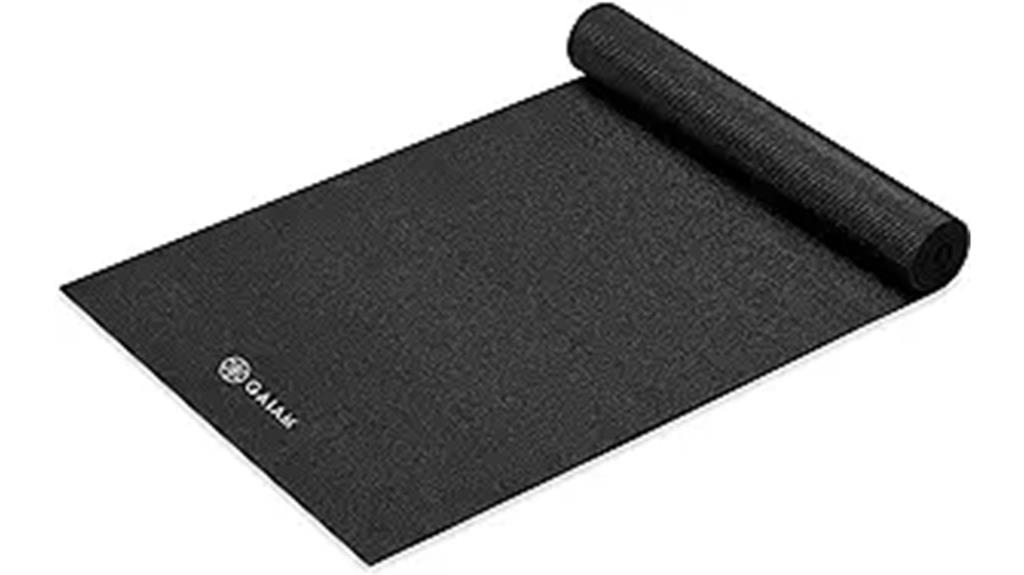 non slip 5mm yoga mat