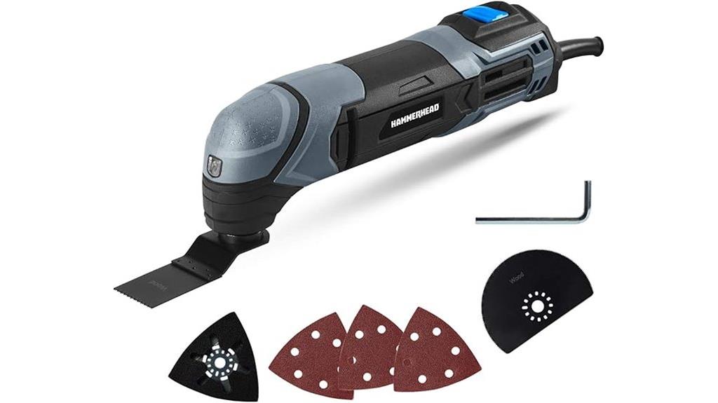 oscillating multi tool set