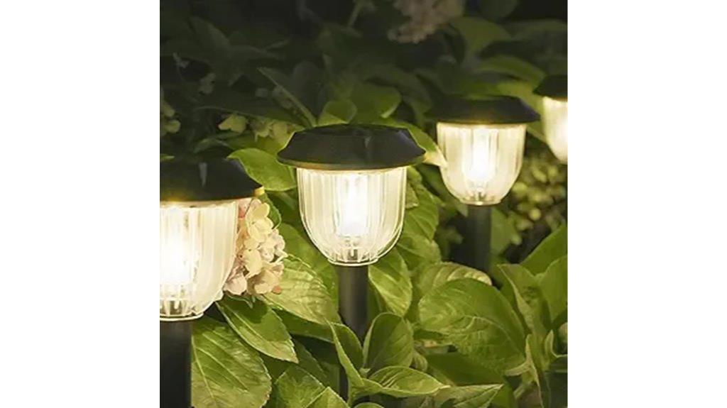 outdoor waterproof led lights