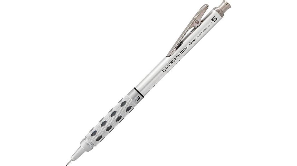 pentel mechanical pencil 0 5mm