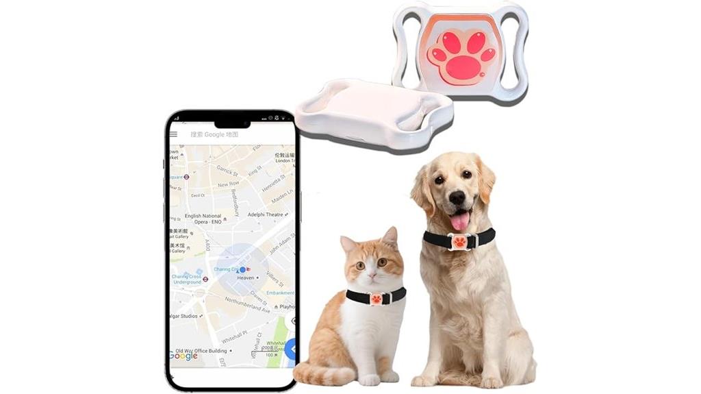 pet and luggage gps tracker